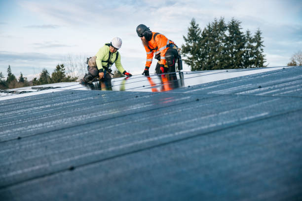 Trusted Metal Roofing service in Culver, OR - Ben Roofing and Steel LLC